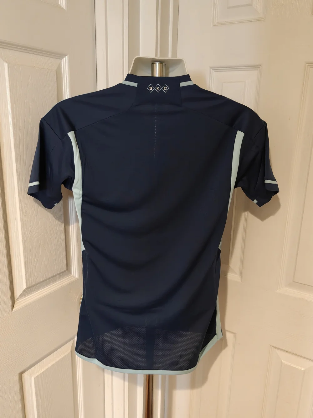 adidas Sporting Kansas City 24/25 Away Jersey NWT Men's Size XS MLS HZ6195